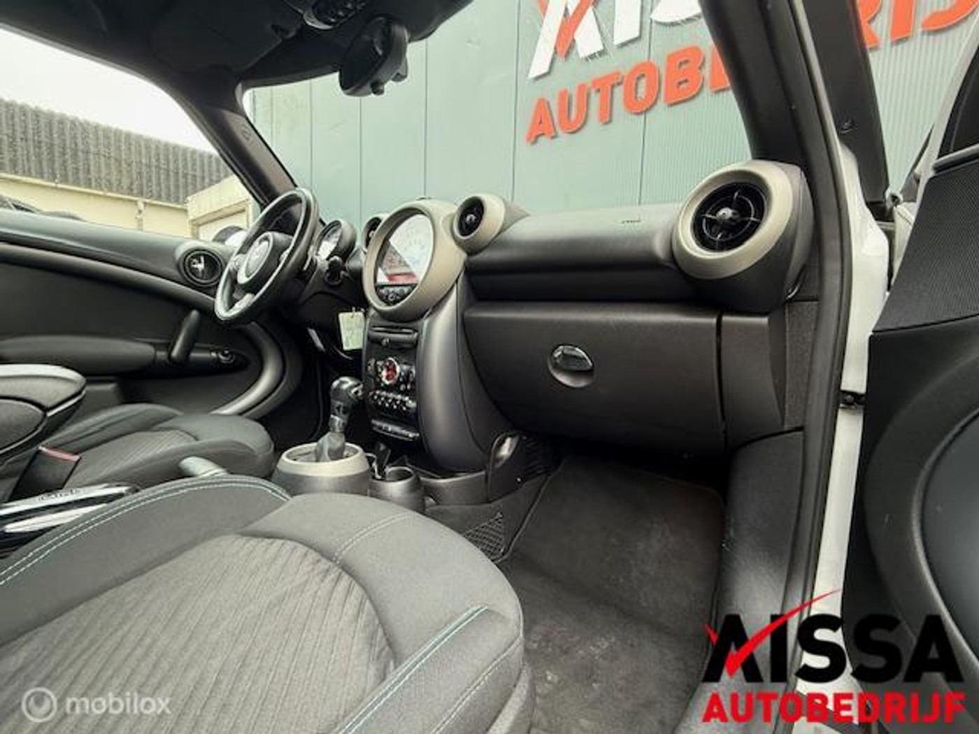 Foto van Mini Cooper S Countryman