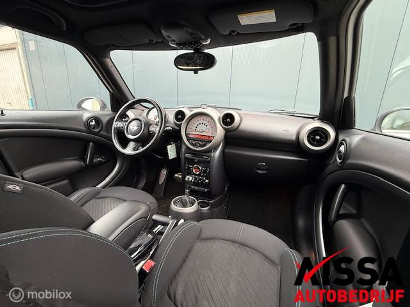 Foto van Mini Cooper S Countryman