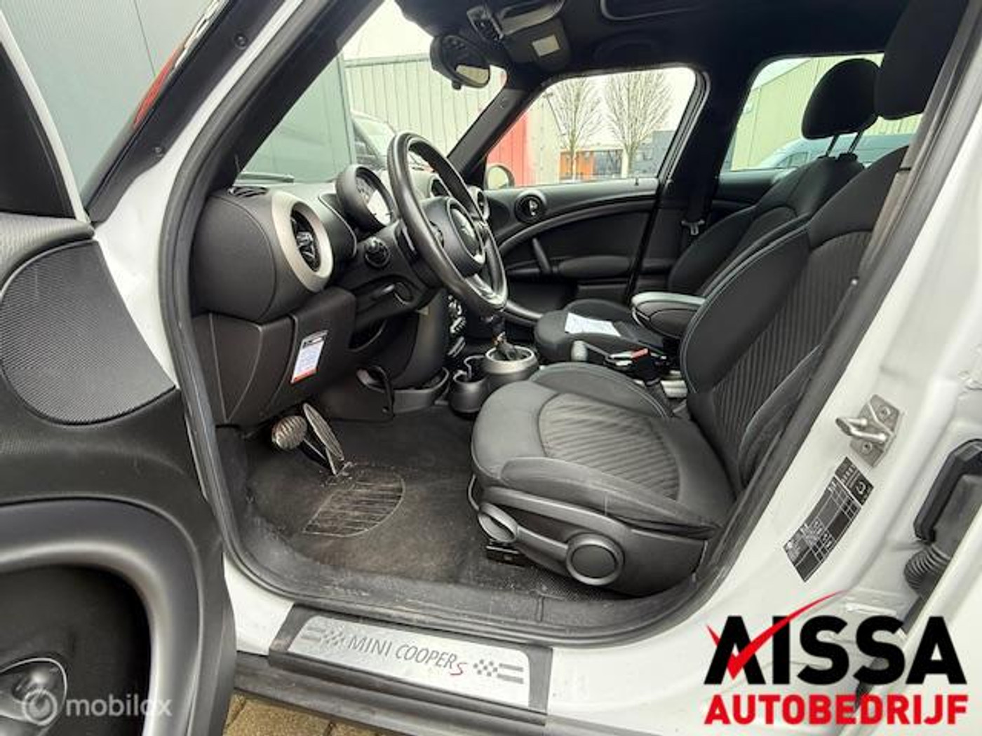 Foto van Mini Cooper S Countryman
