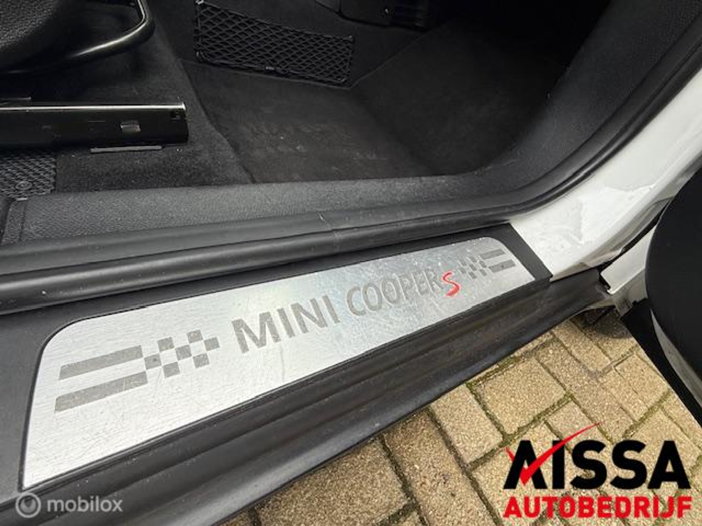 Foto van Mini Cooper S Countryman