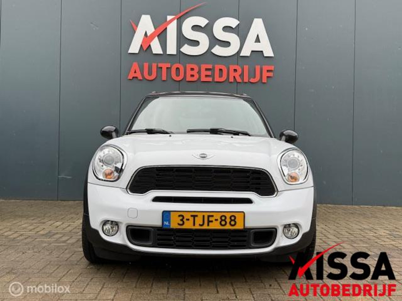 Foto van Mini Cooper S Countryman