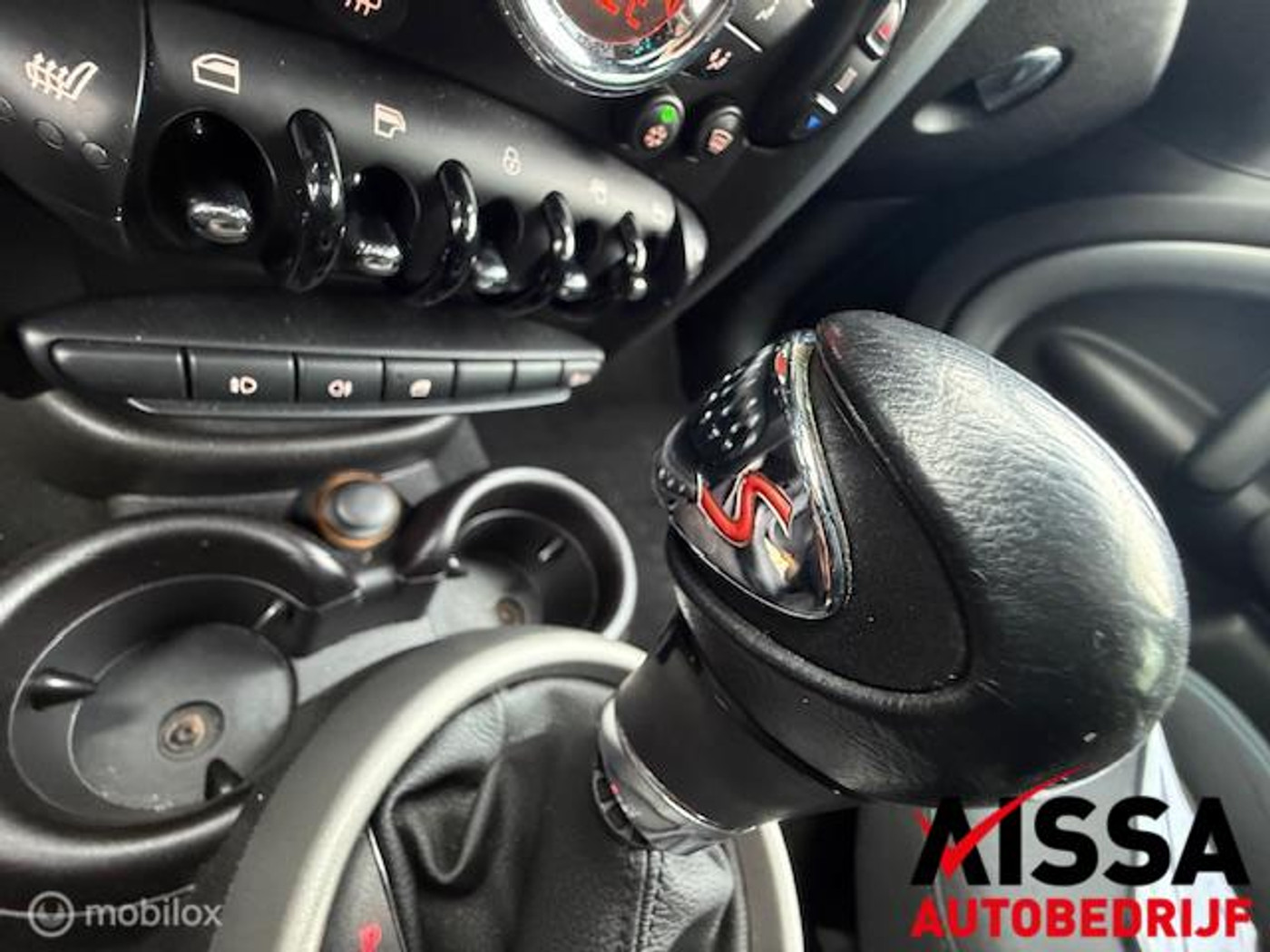 Foto van Mini Cooper S Countryman