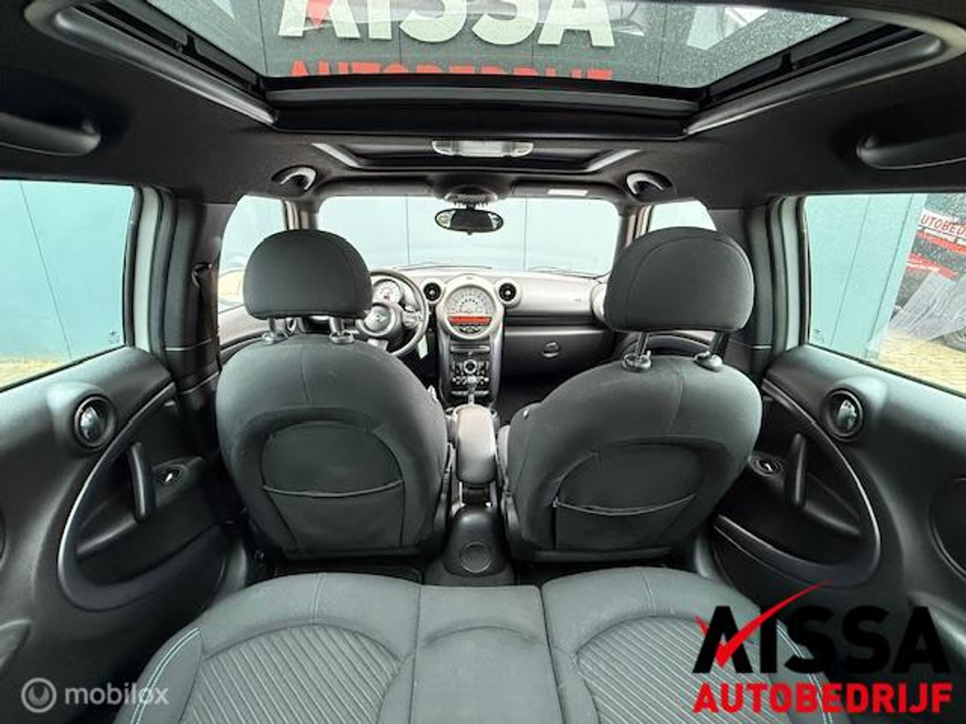 Foto van Mini Cooper S Countryman