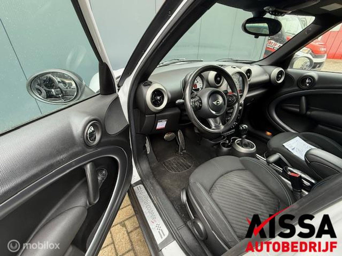 Foto van Mini Cooper S Countryman