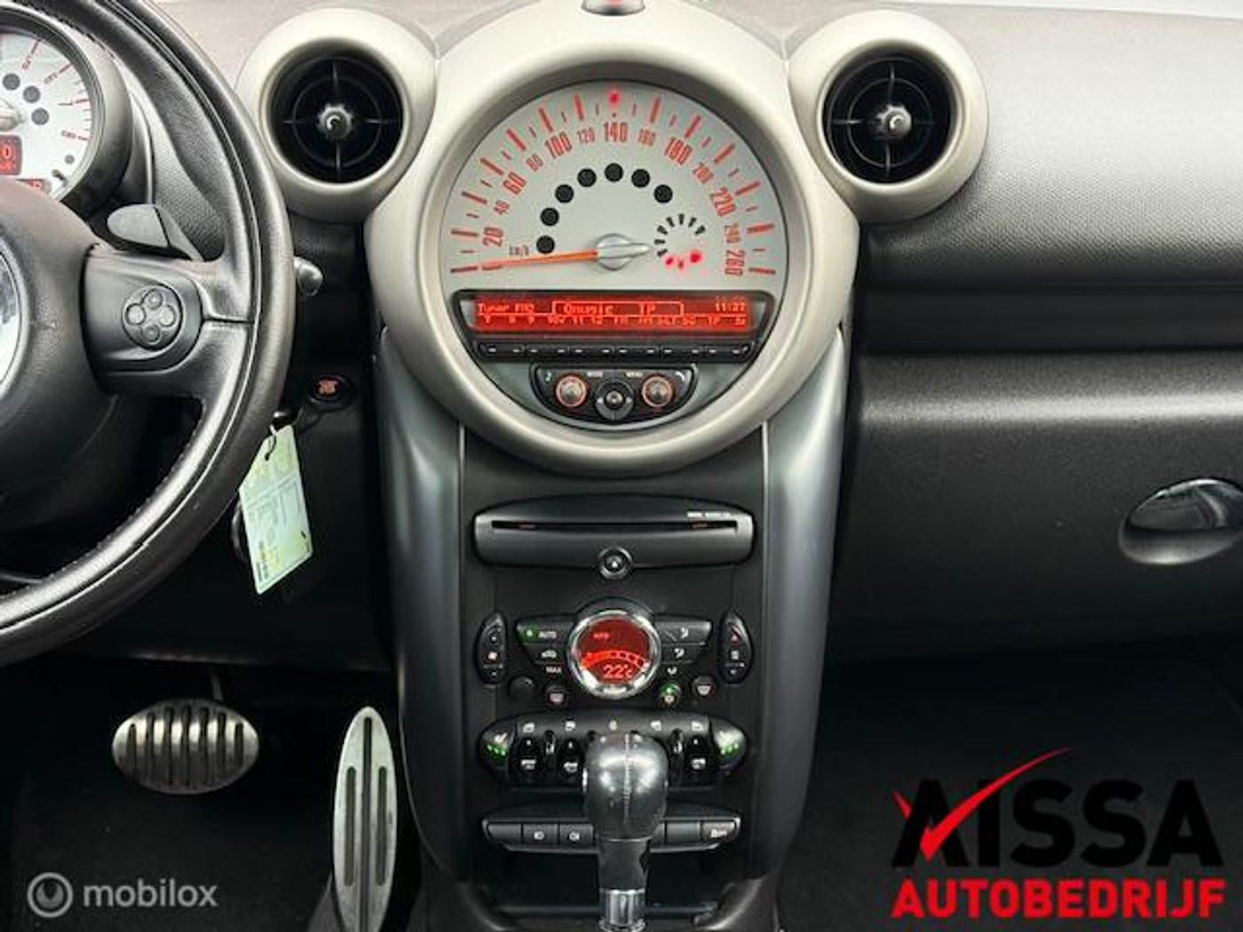 Foto van Mini Cooper S Countryman