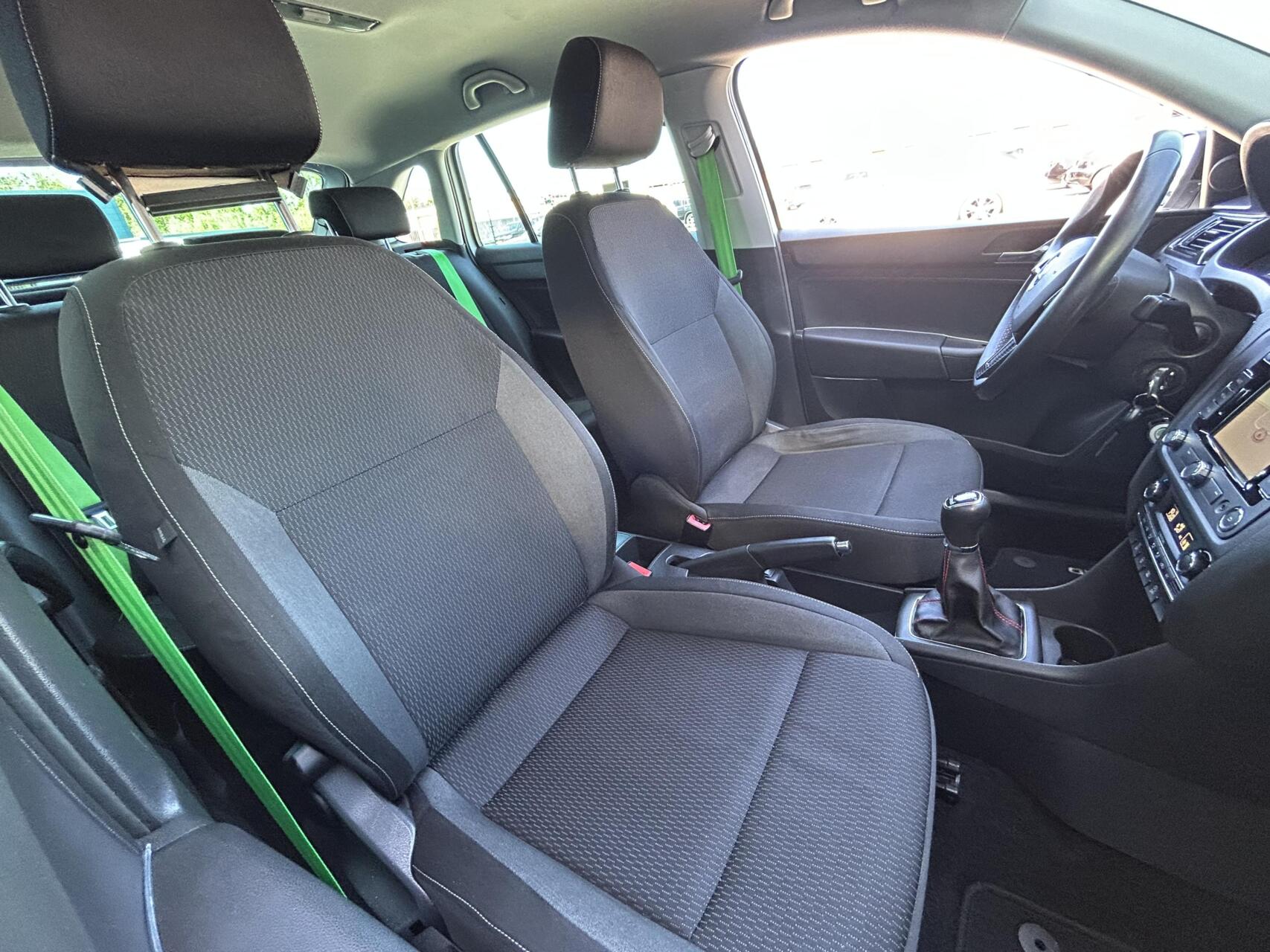 Foto van Skoda Rapid