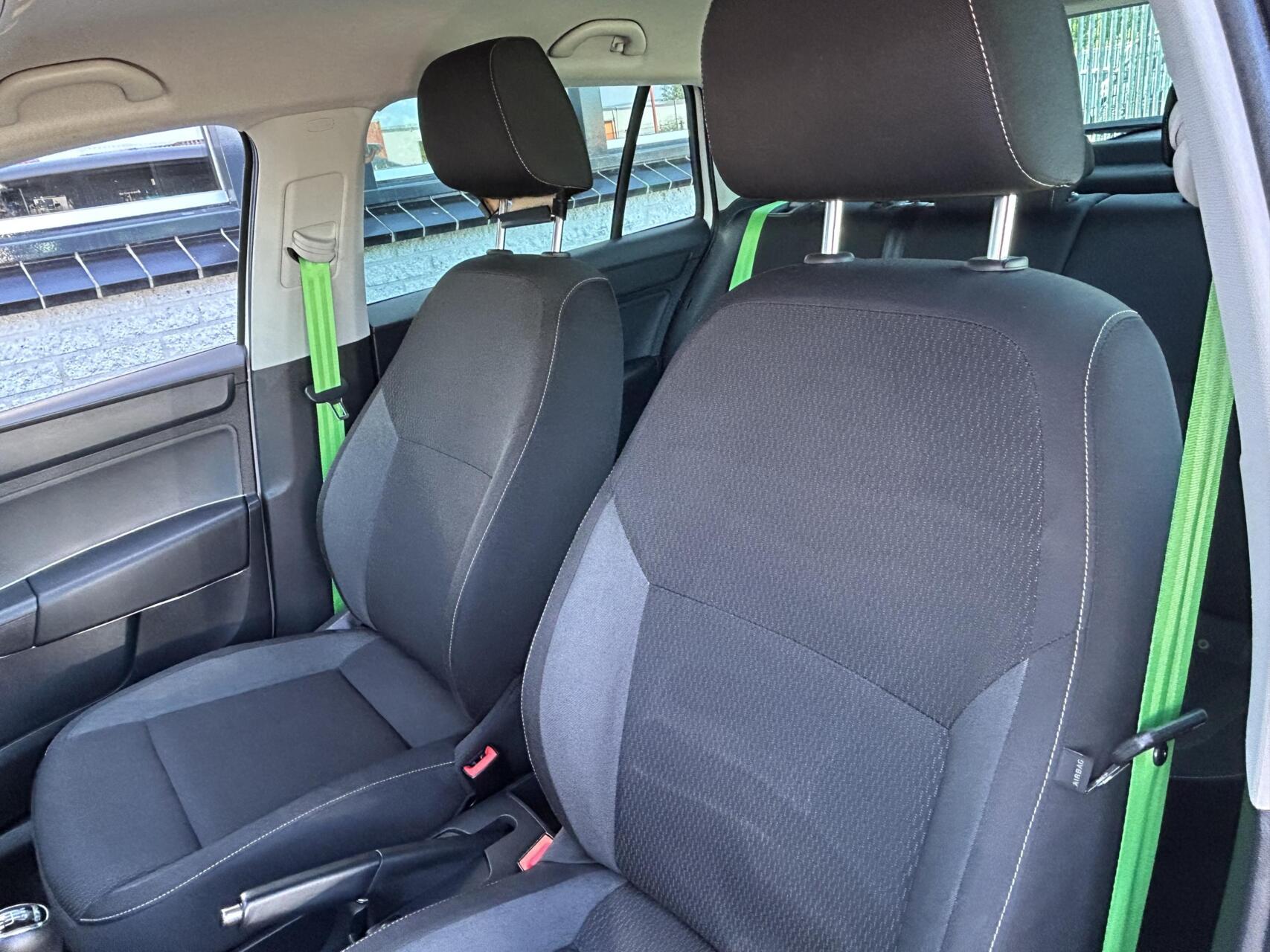 Foto van Skoda Rapid