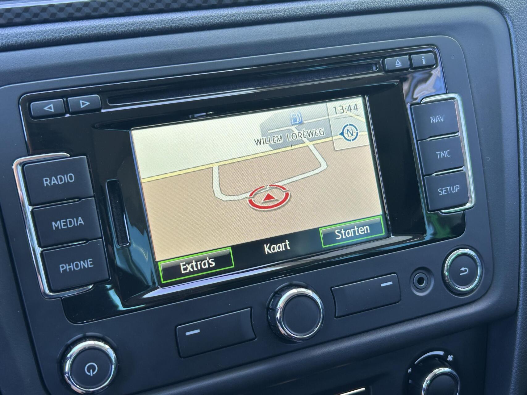 Foto van Skoda Rapid