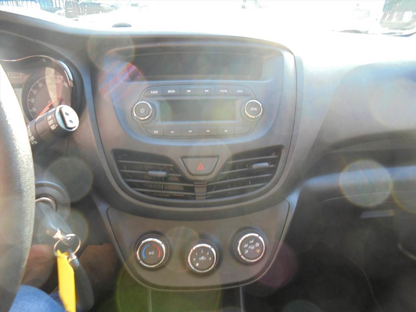 Foto van Opel Karl / Viva
