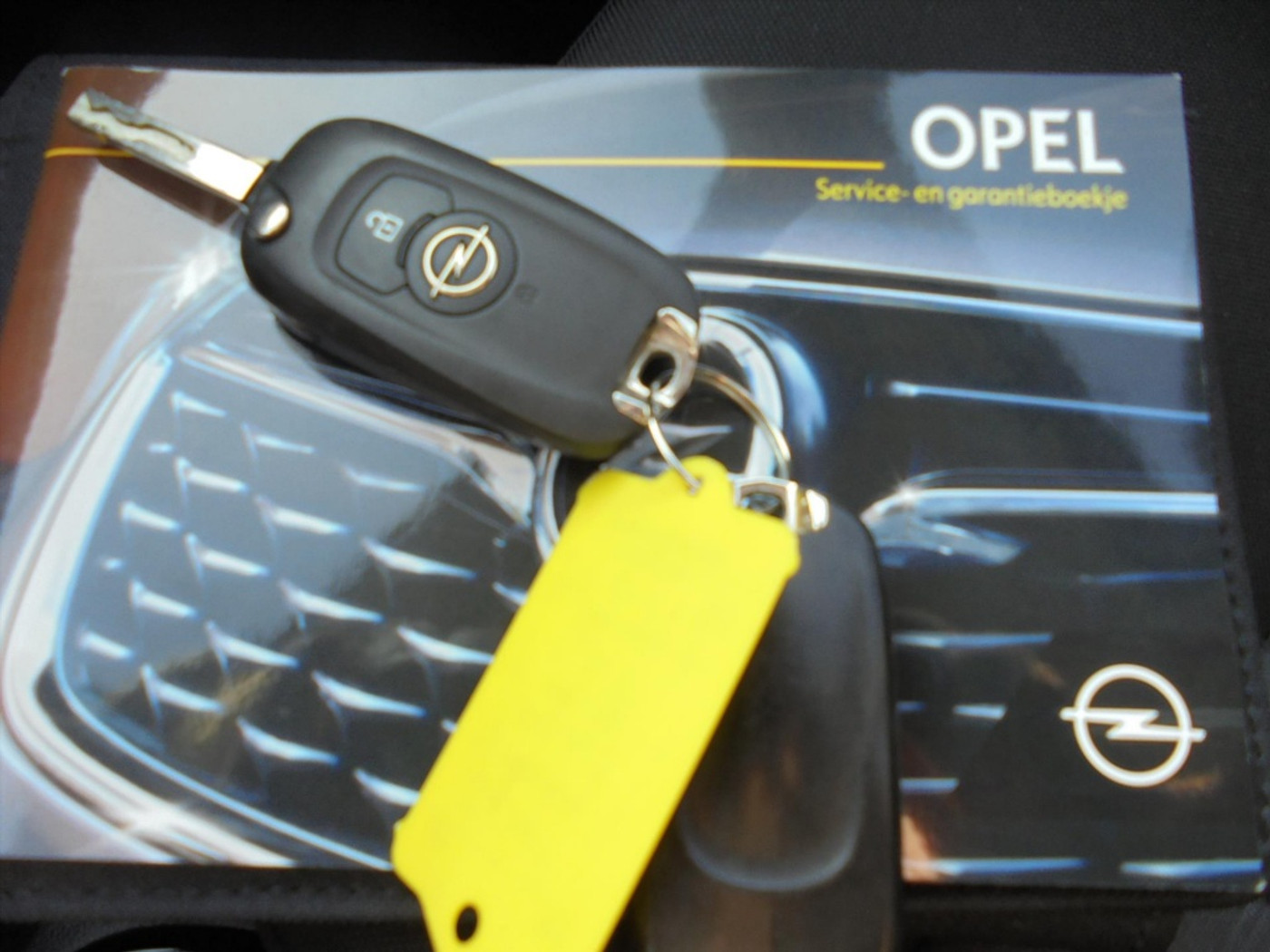 Foto van Opel Karl / Viva