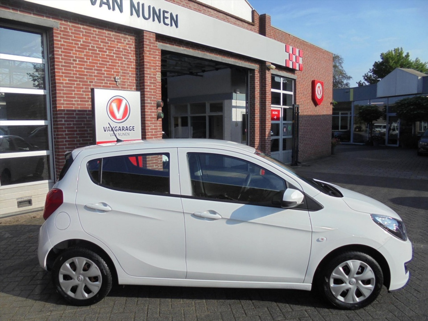 Foto van Opel Karl / Viva