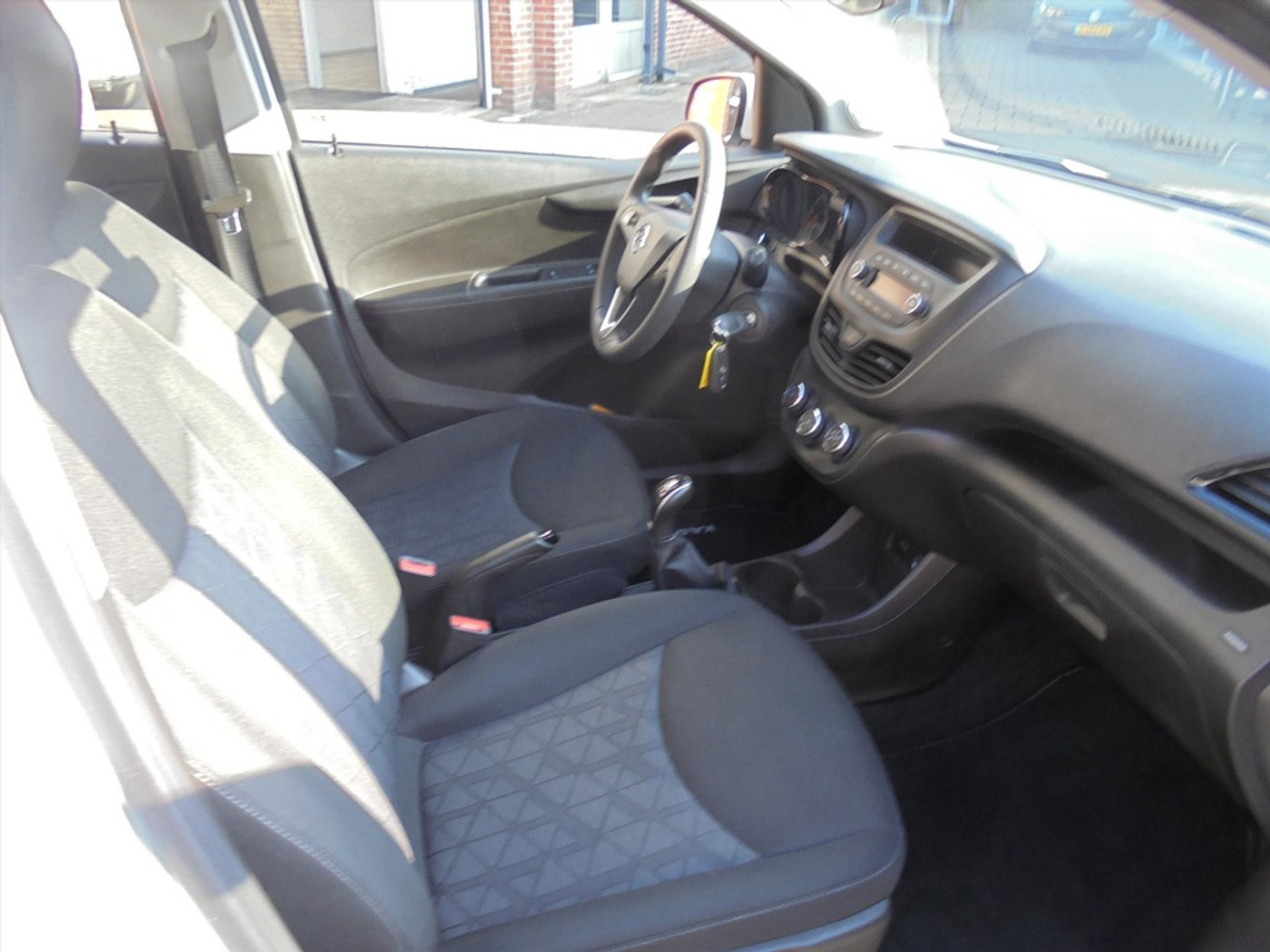 Foto van Opel Karl / Viva