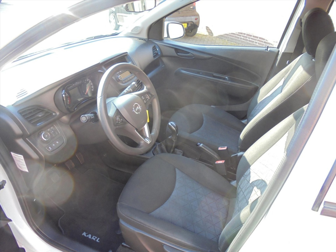 Foto van Opel Karl / Viva