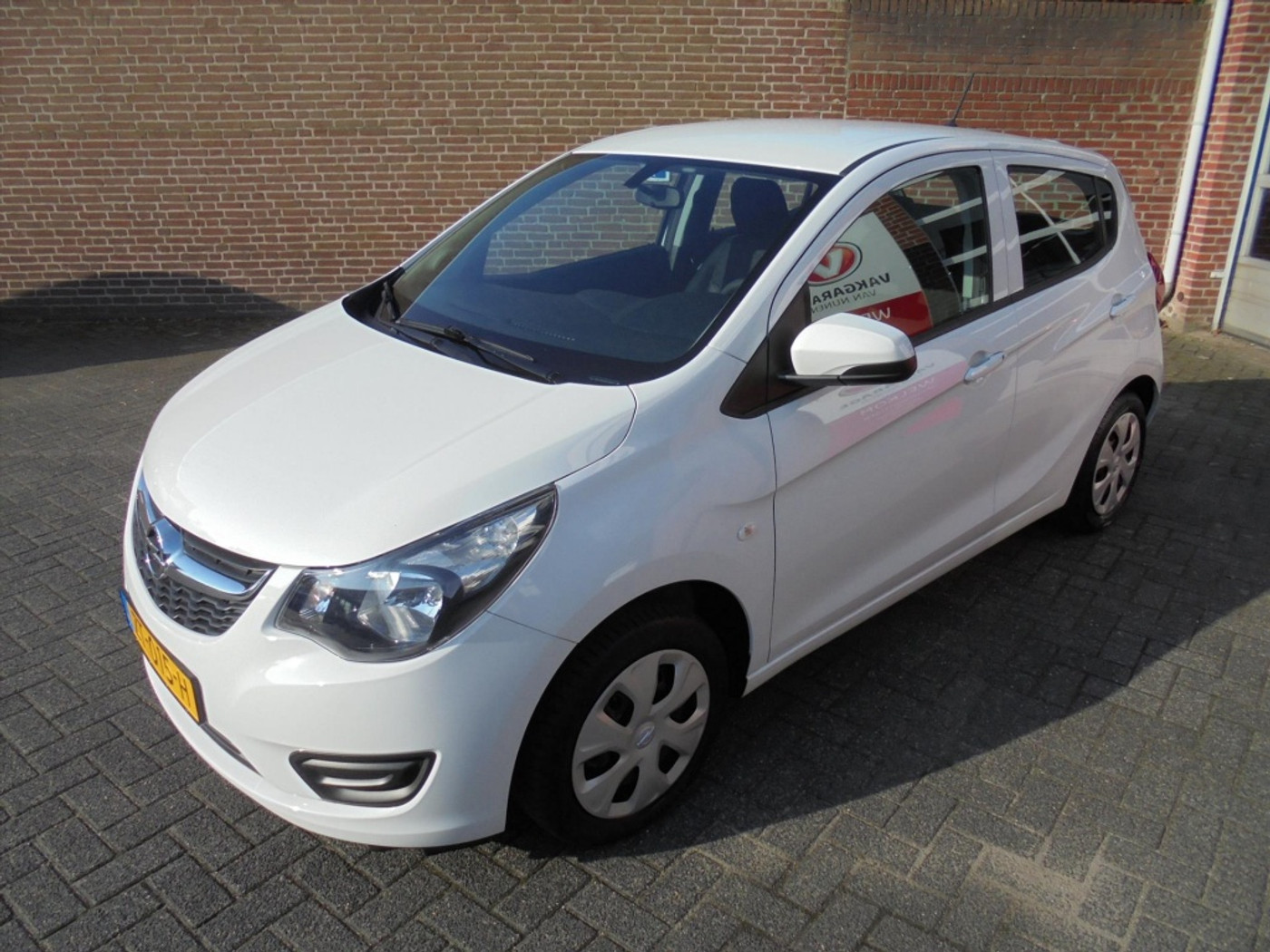 Foto van Opel Karl / Viva