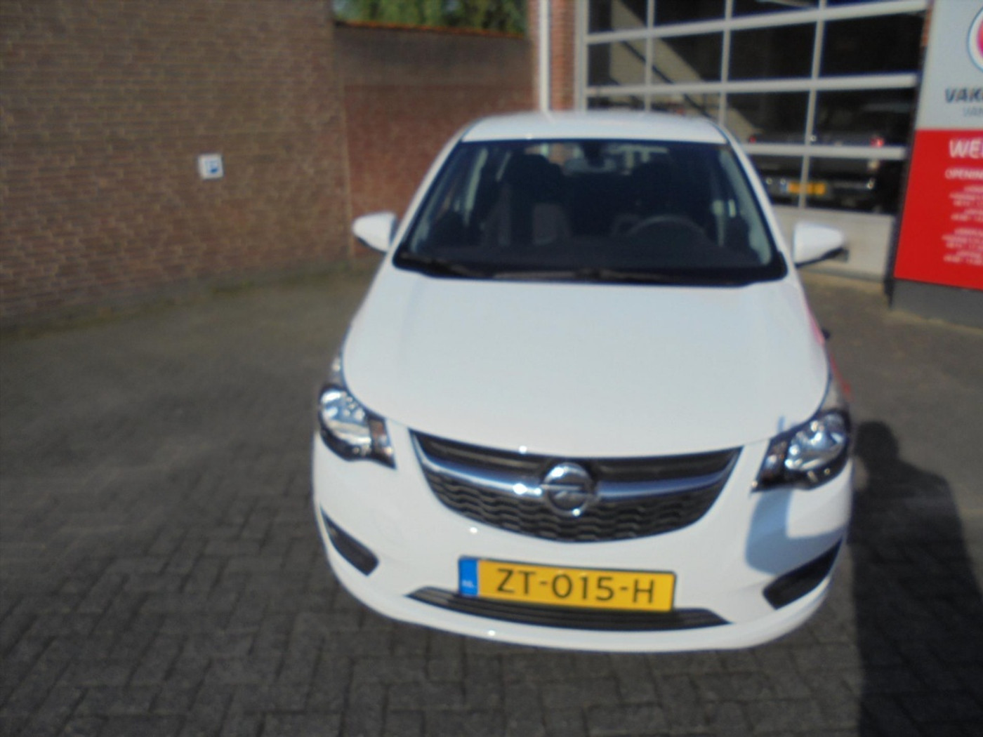 Foto van Opel Karl / Viva