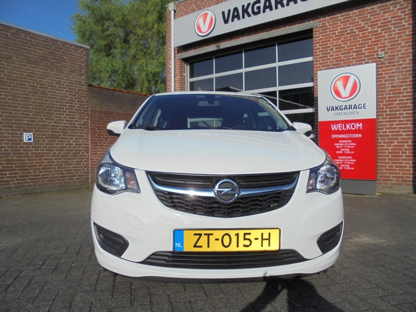 Foto van Opel Karl / Viva