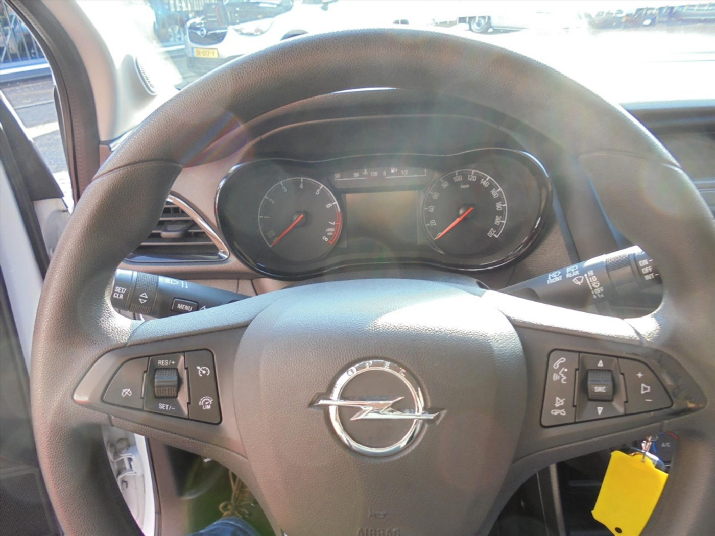 Foto van Opel Karl / Viva