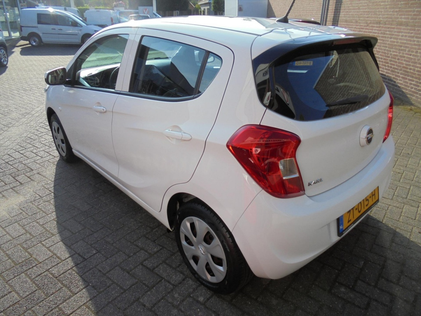 Foto van Opel Karl / Viva