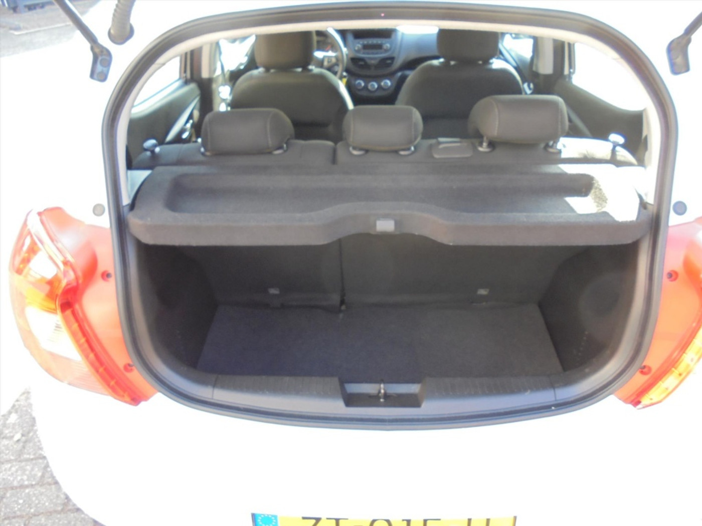 Foto van Opel Karl / Viva