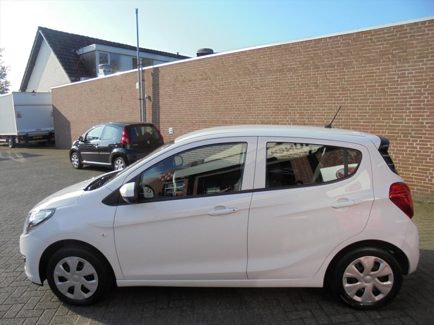 Foto van Opel Karl / Viva