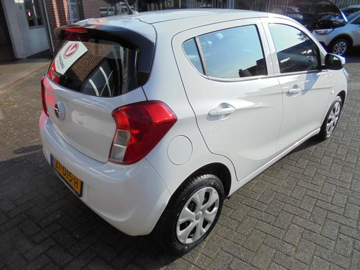 Foto van Opel Karl / Viva