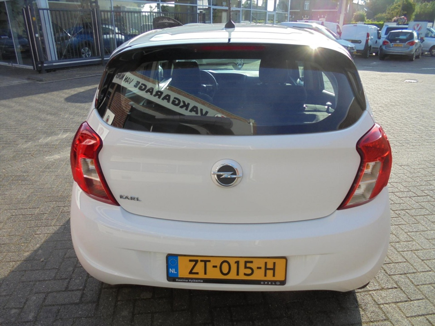 Foto van Opel Karl / Viva