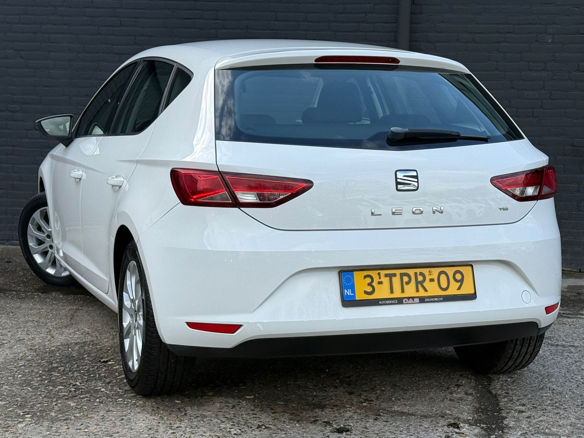 Foto van Seat Leon