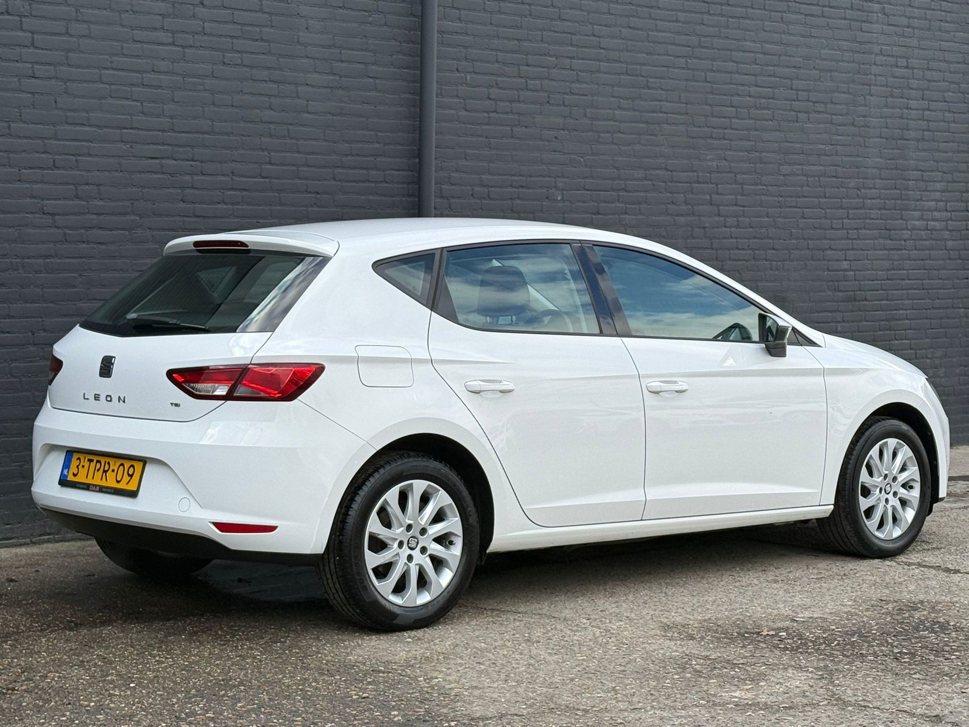 Foto van Seat Leon