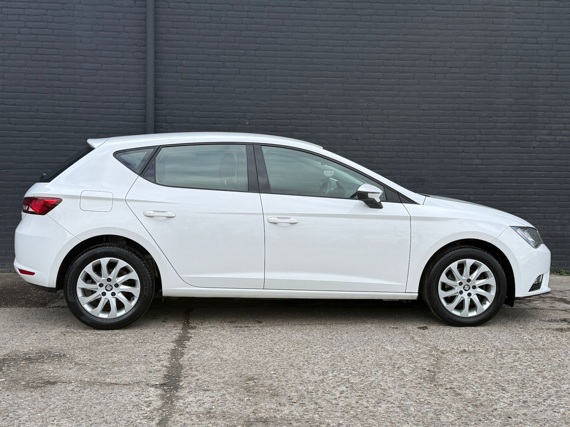 Foto van Seat Leon