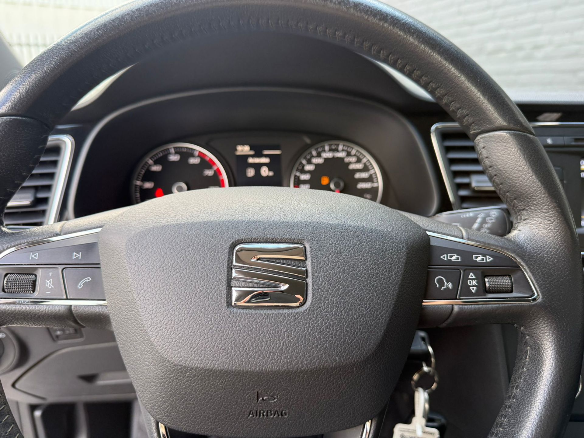 Foto van Seat Leon