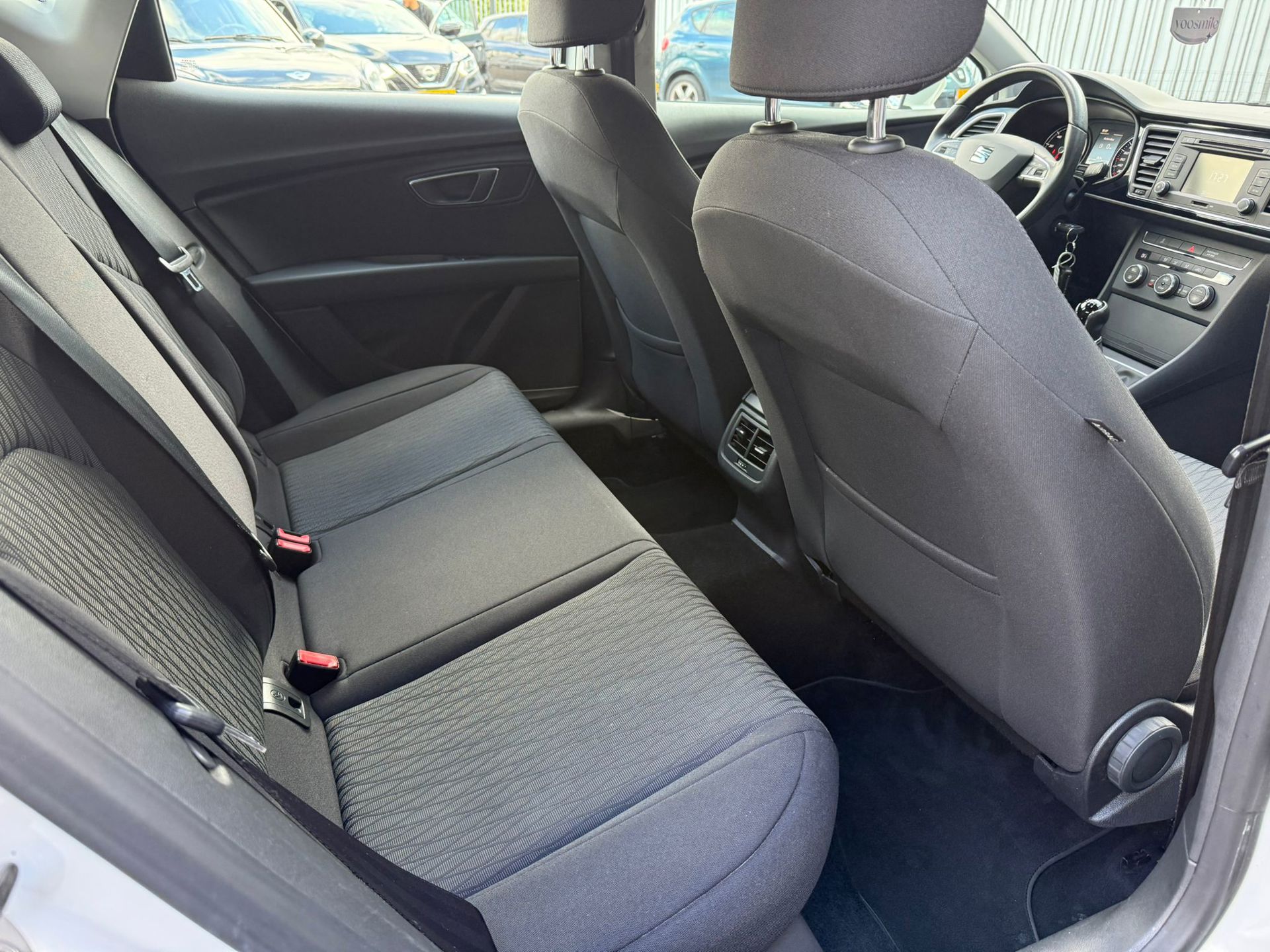 Foto van Seat Leon