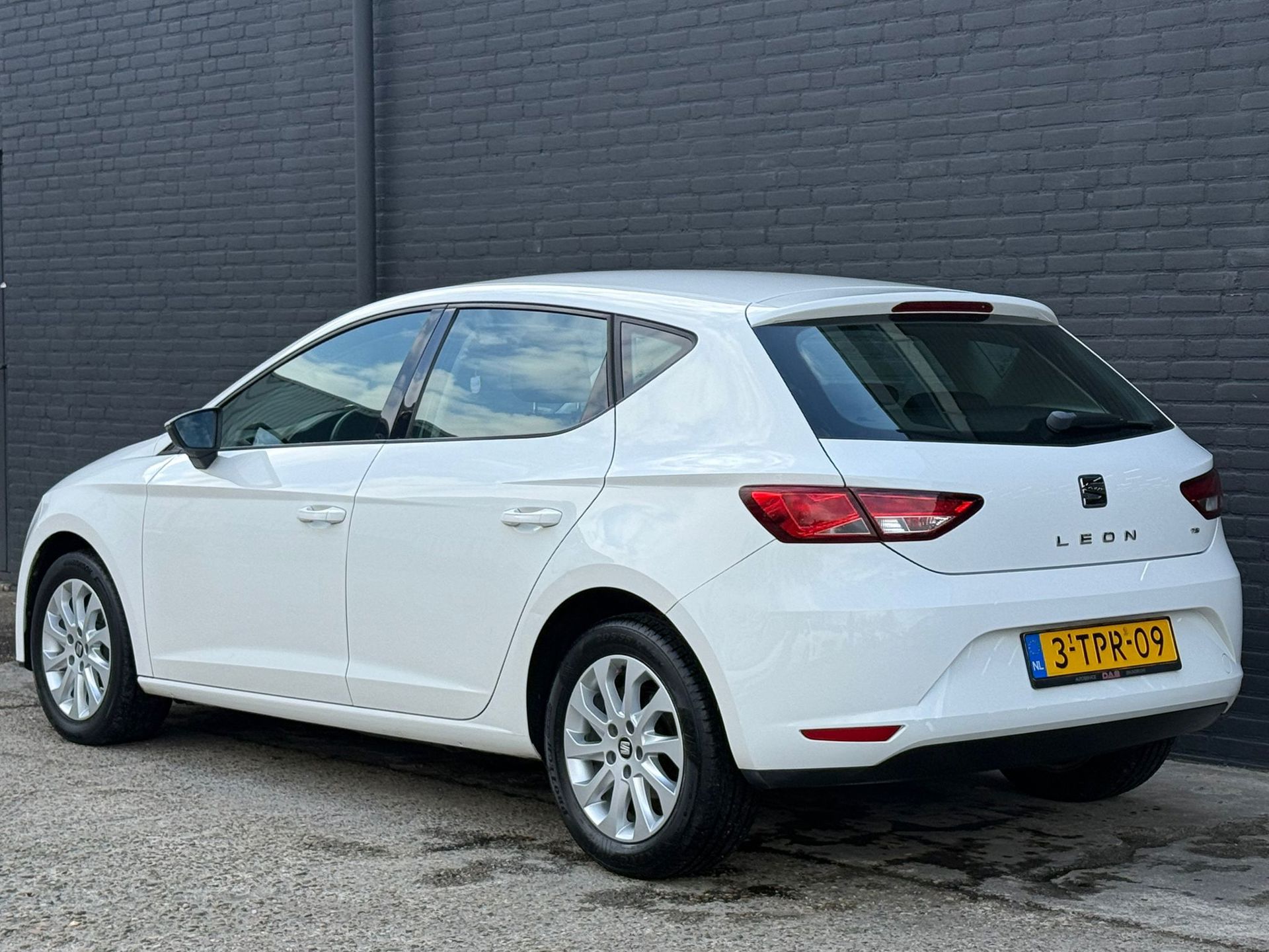 Foto van Seat Leon