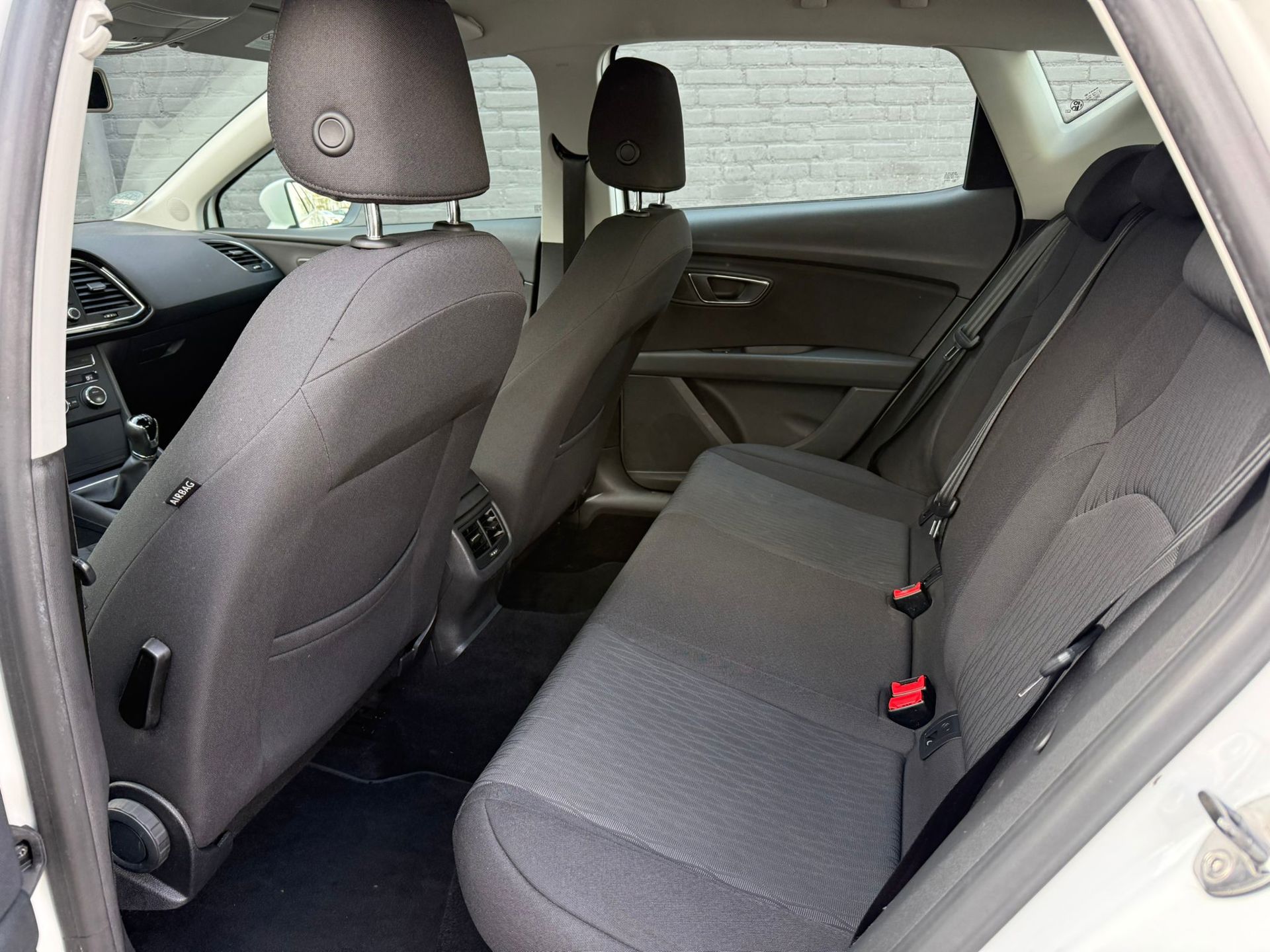 Foto van Seat Leon