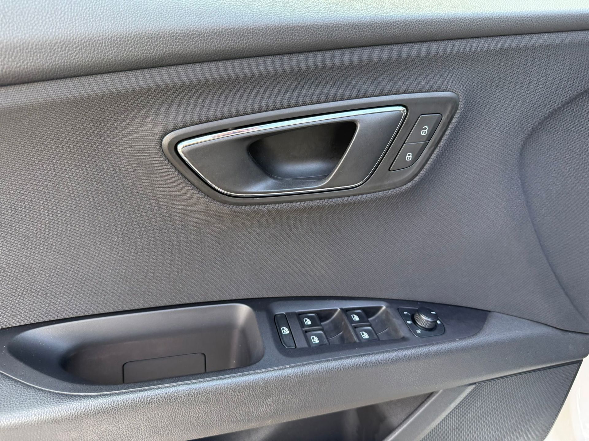 Foto van Seat Leon