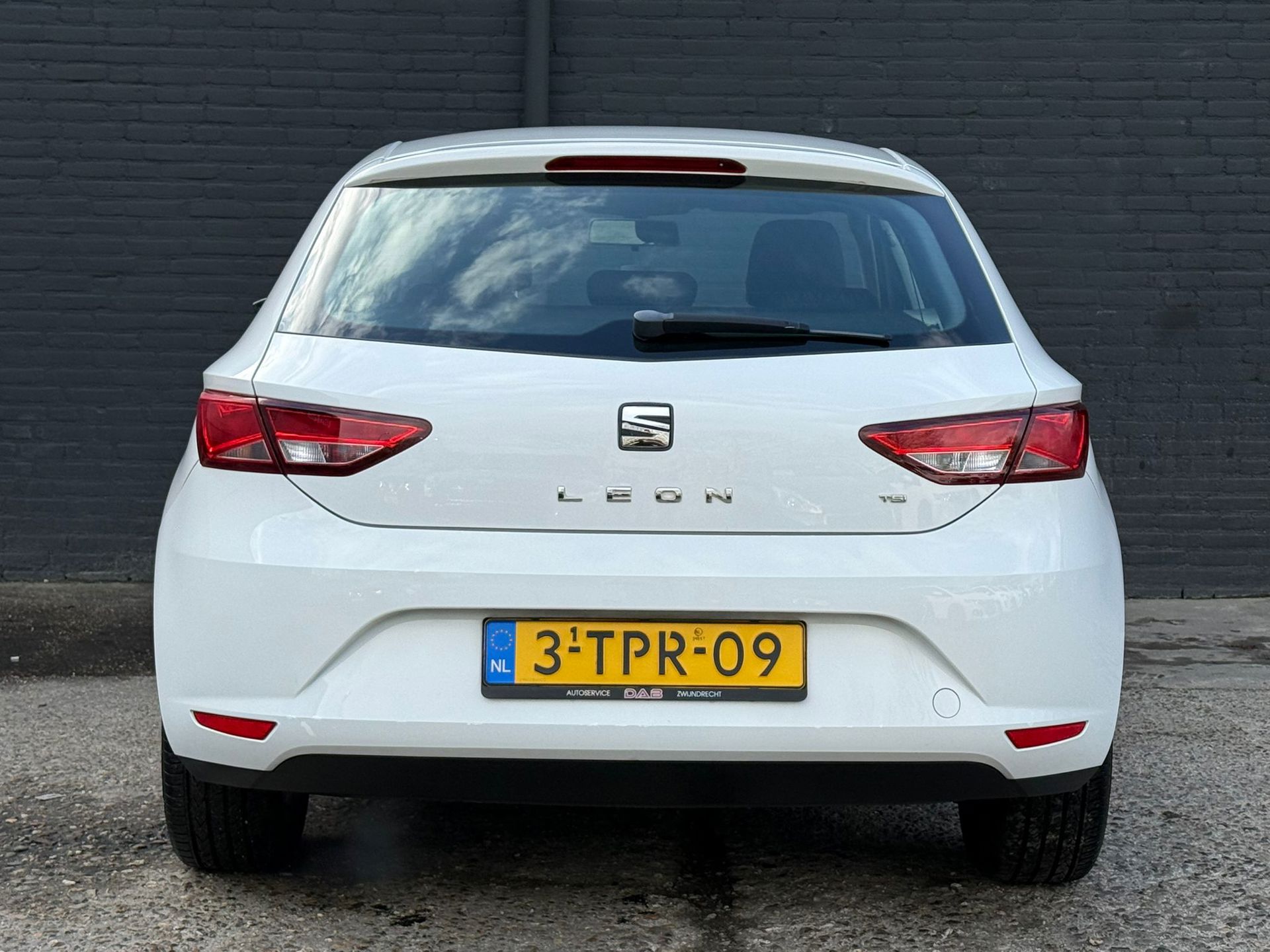 Foto van Seat Leon