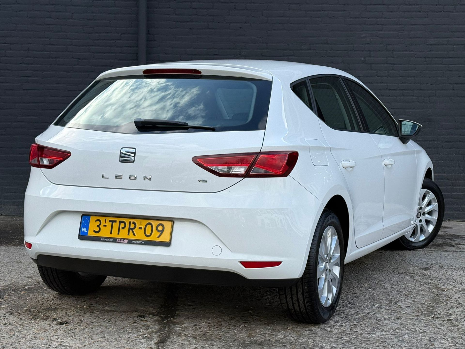 Foto van Seat Leon