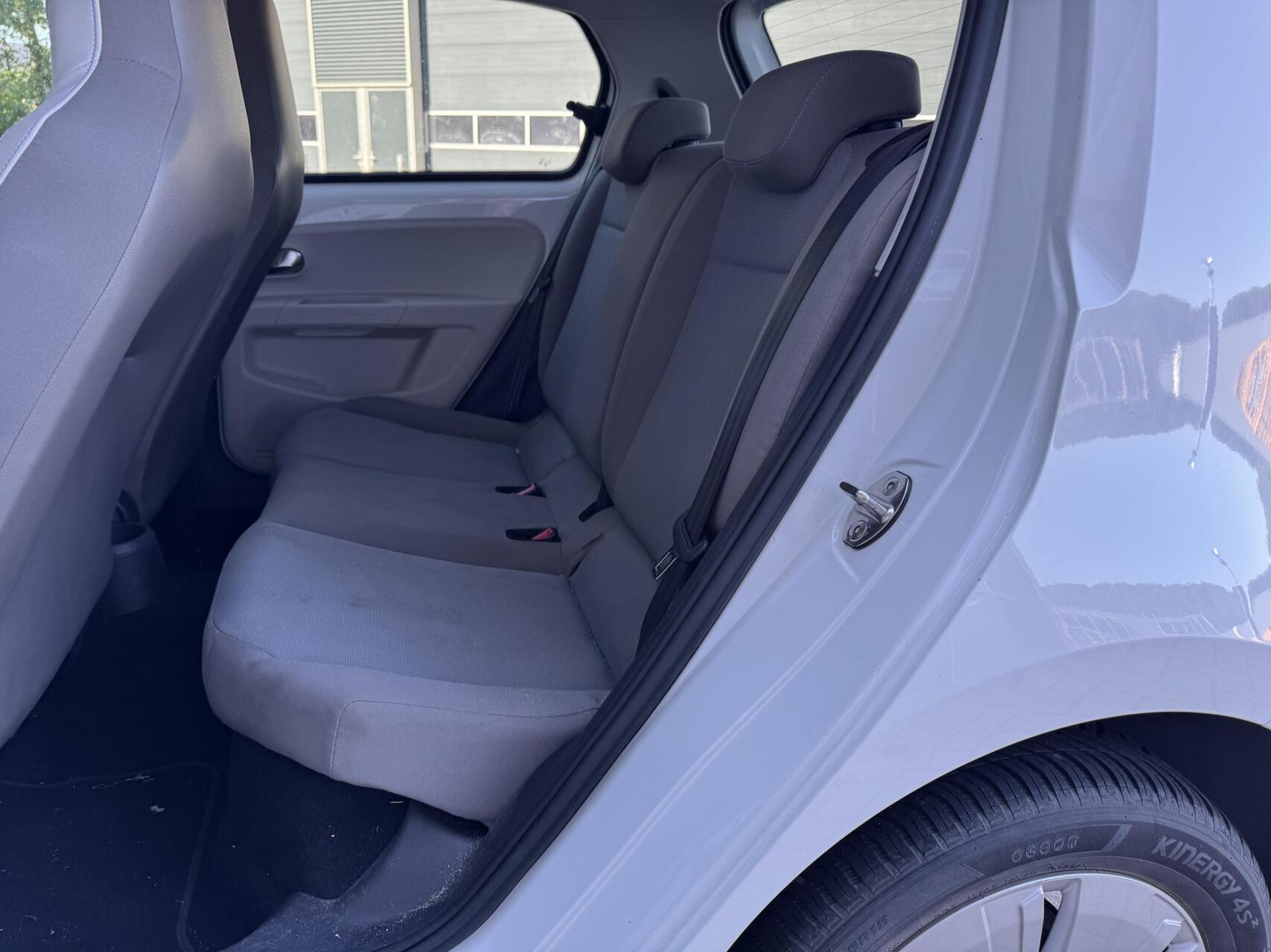 Foto van Volkswagen Up