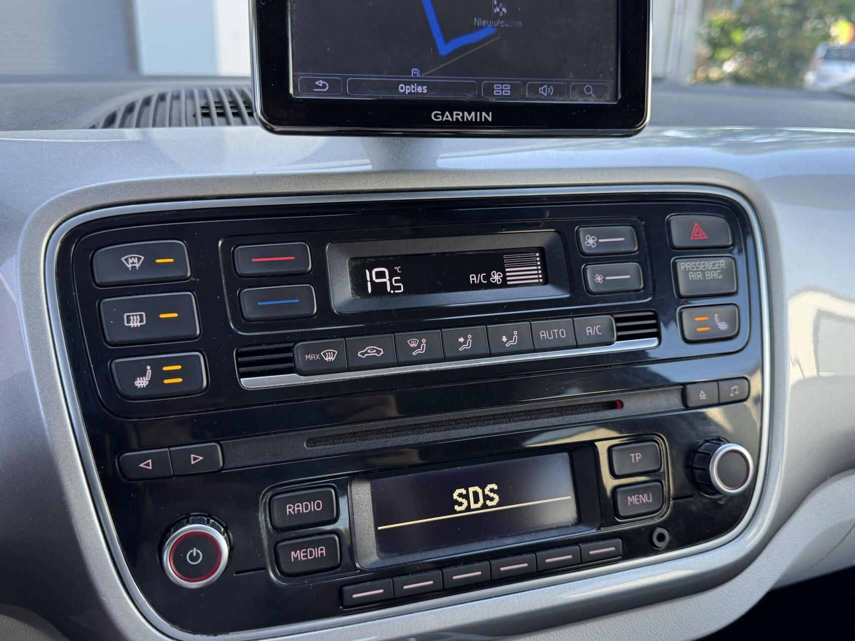 Foto van Volkswagen Up