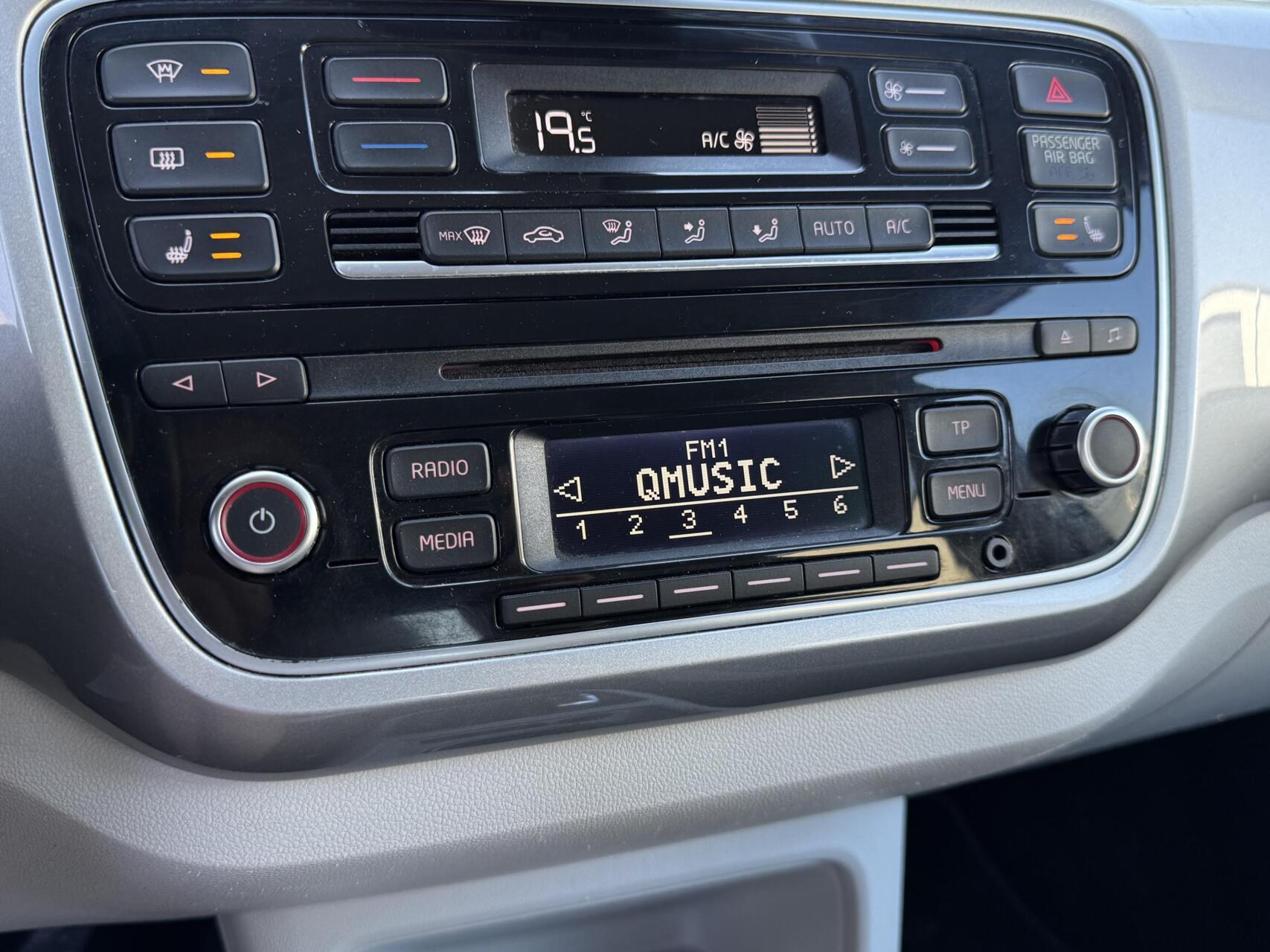 Foto van Volkswagen Up