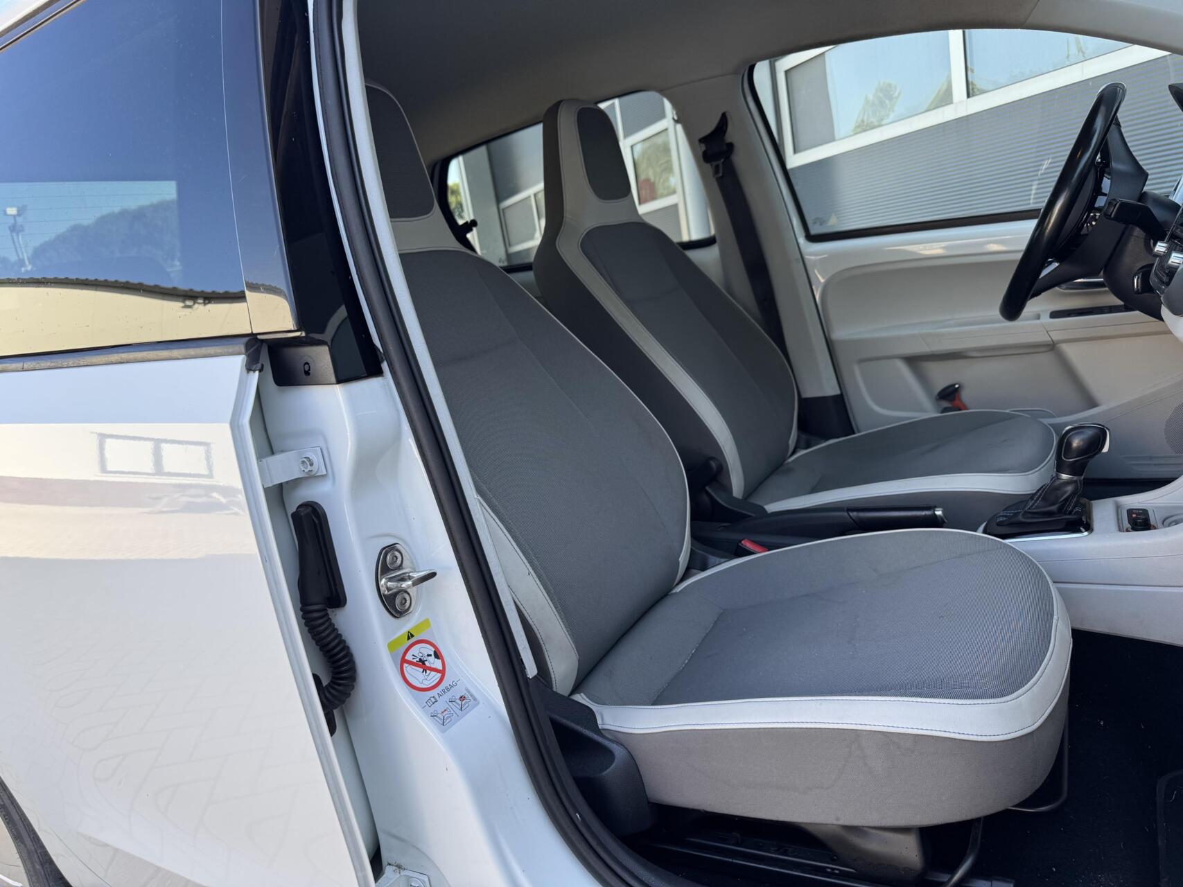 Foto van Volkswagen Up