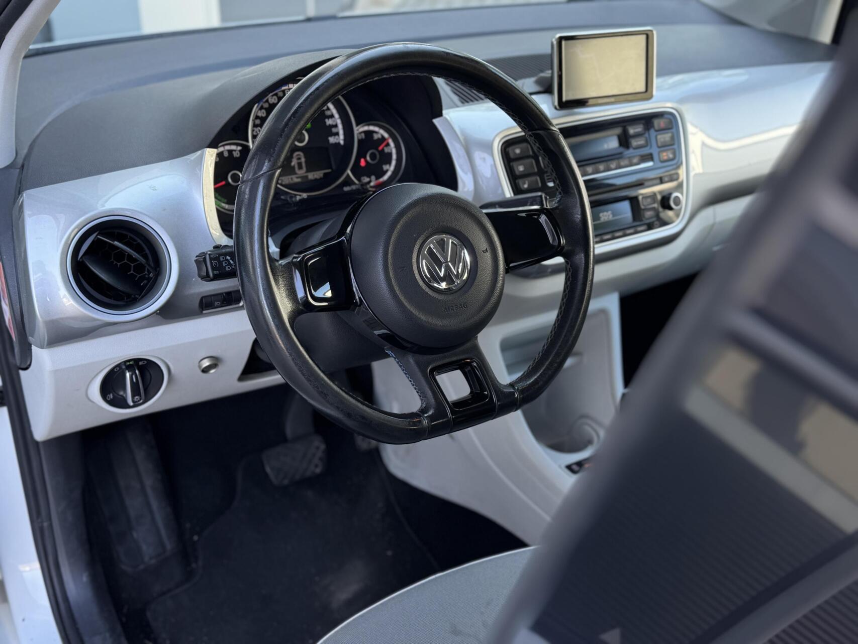 Foto van Volkswagen Up
