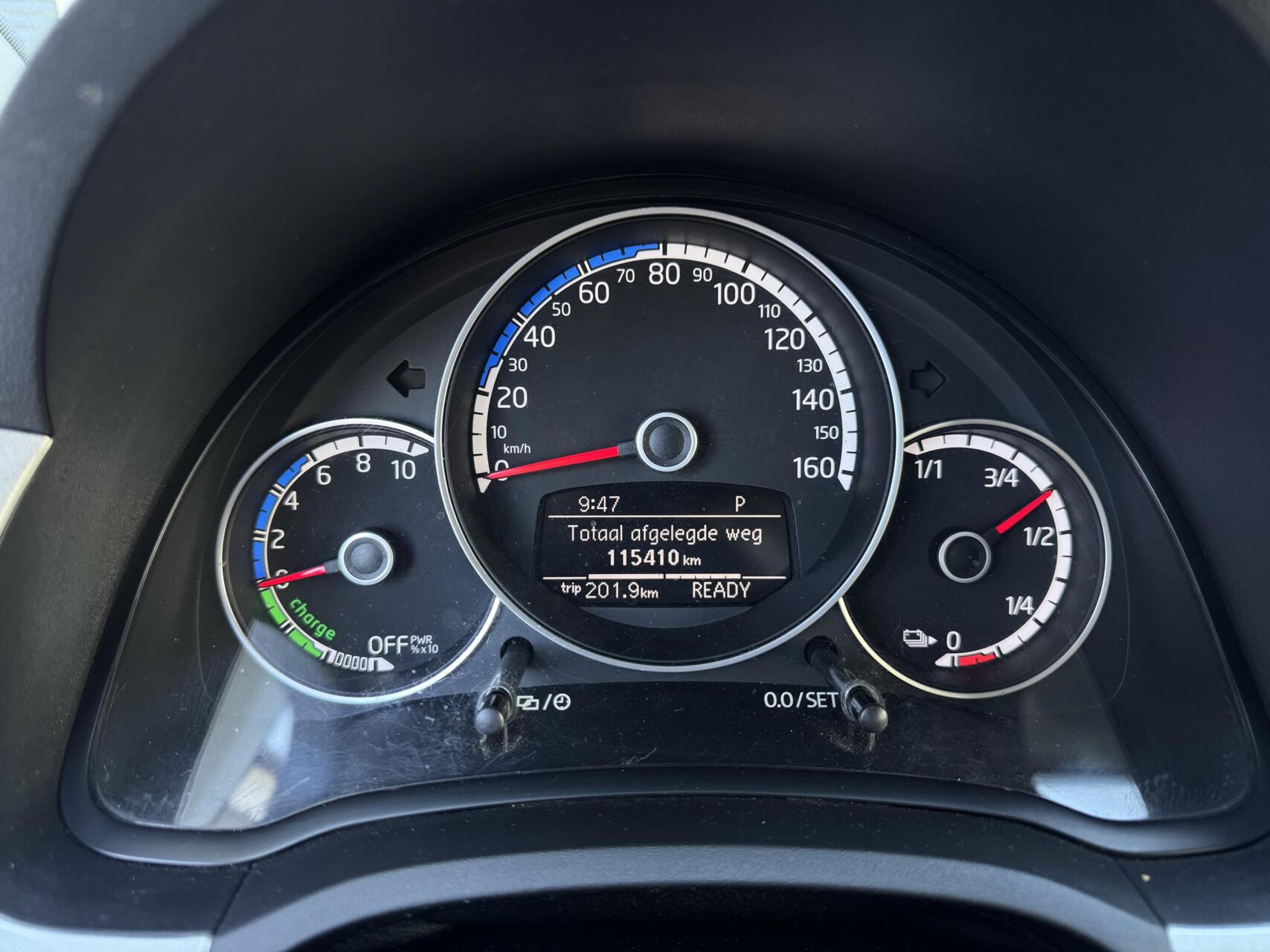 Foto van Volkswagen Up