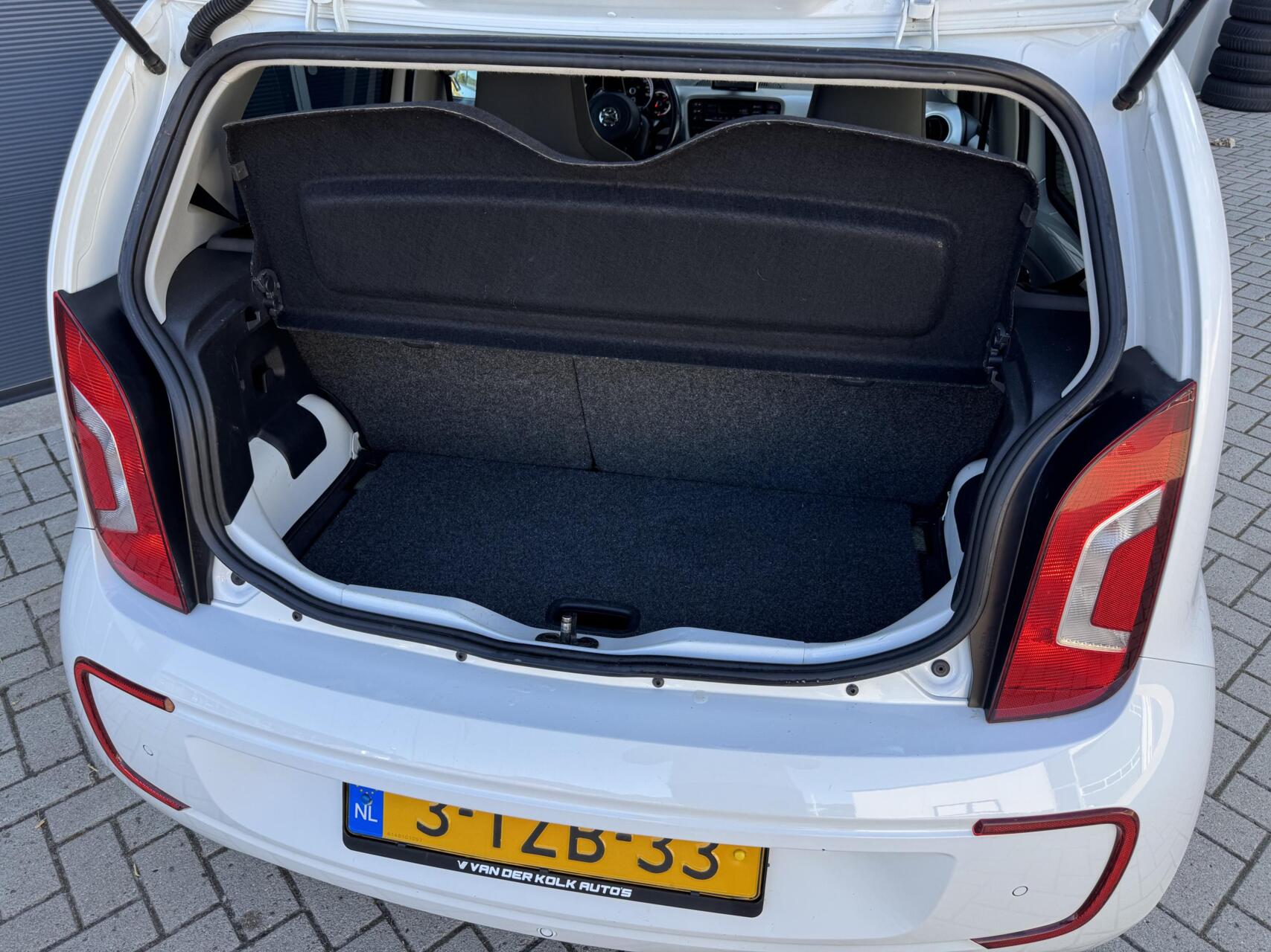 Foto van Volkswagen Up