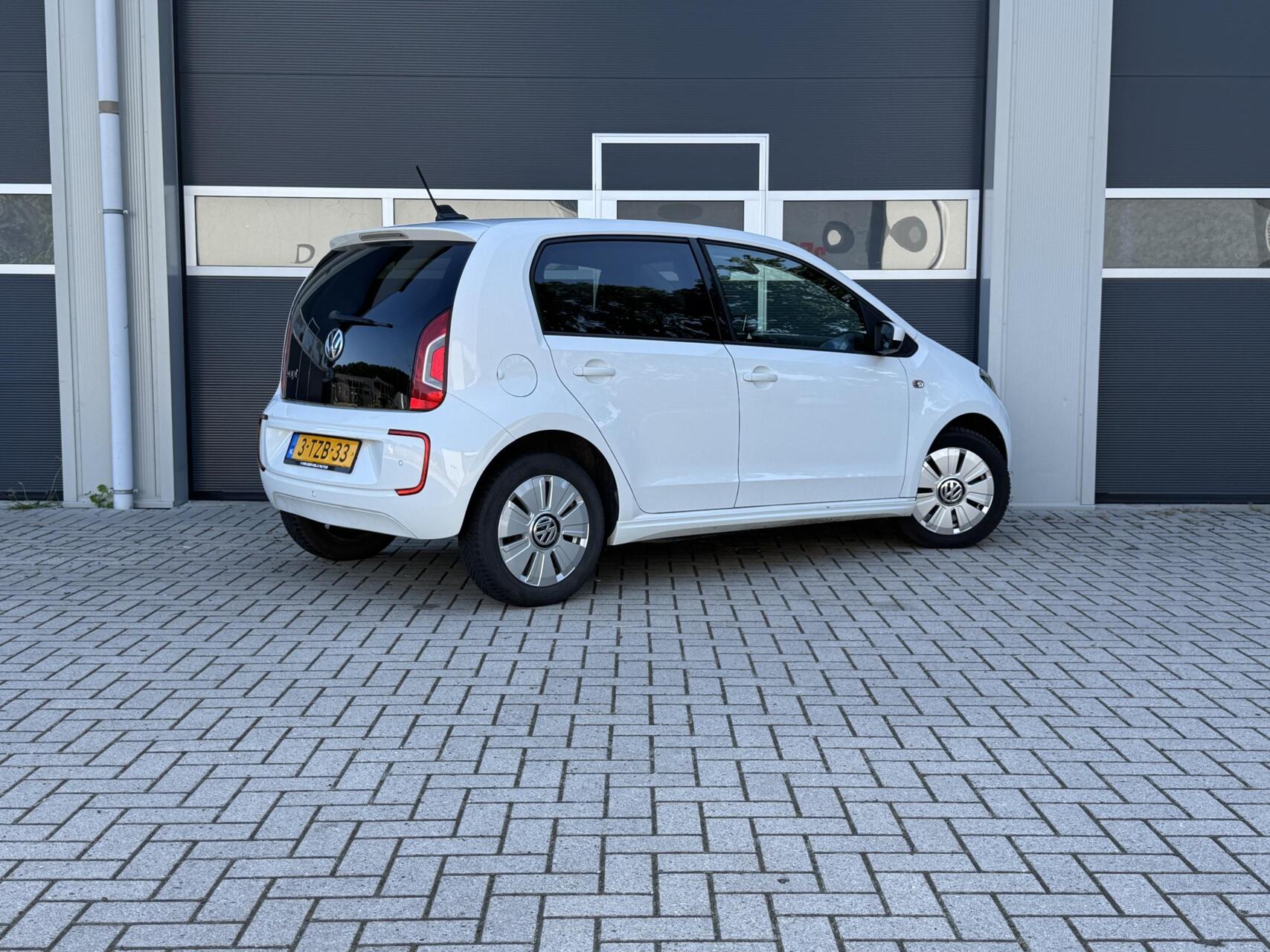 Foto van Volkswagen Up