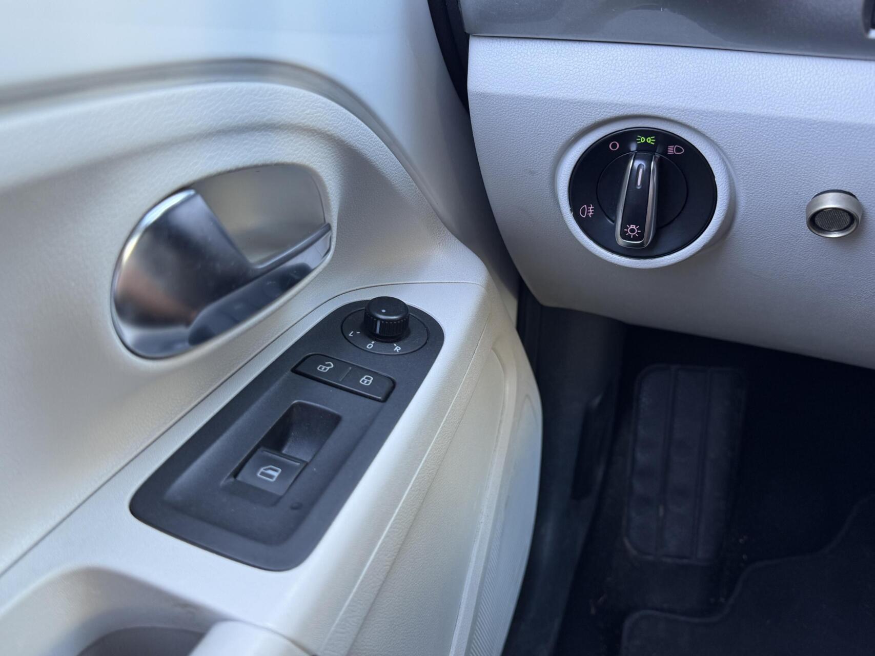 Foto van Volkswagen Up
