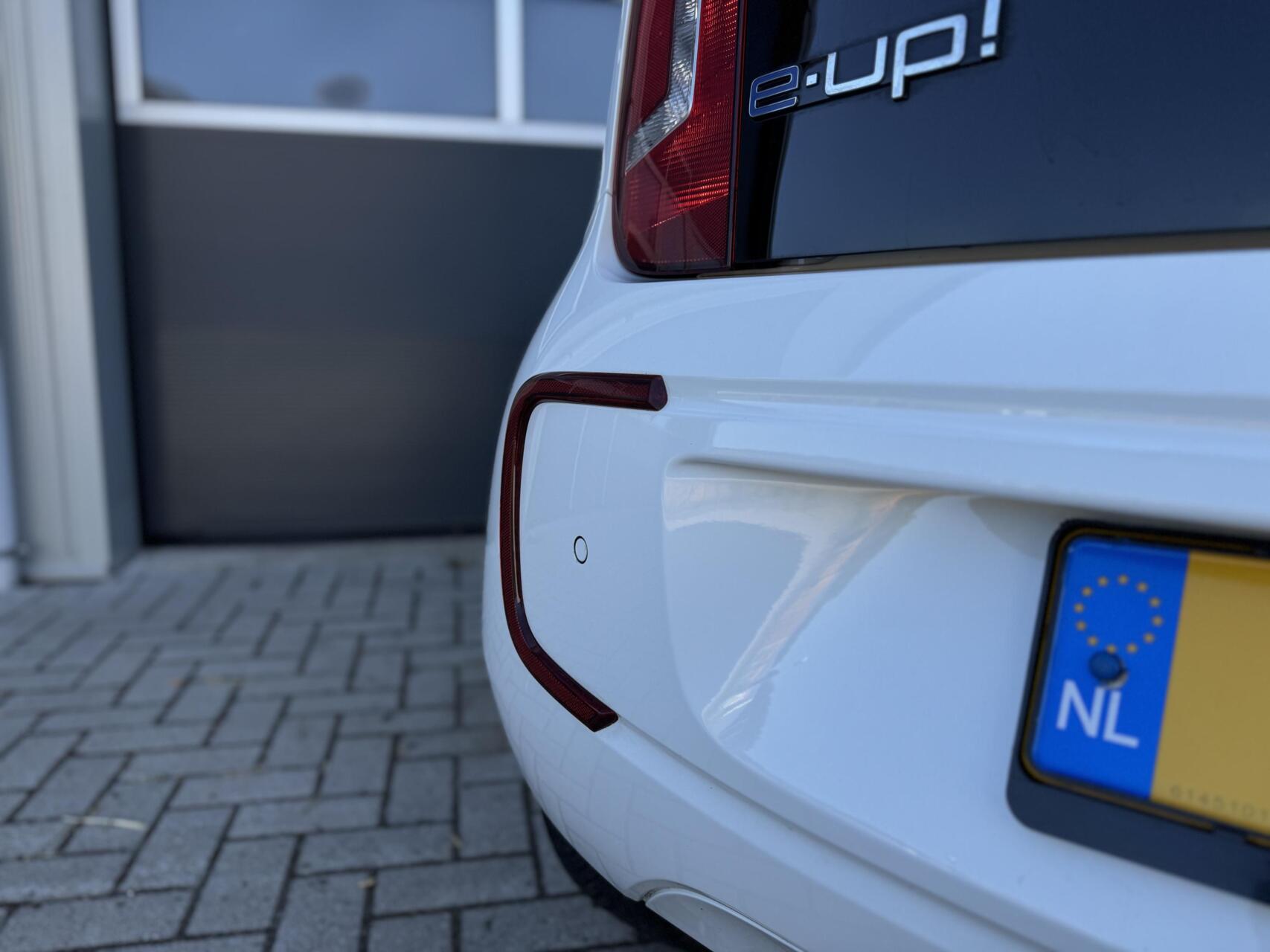 Foto van Volkswagen Up