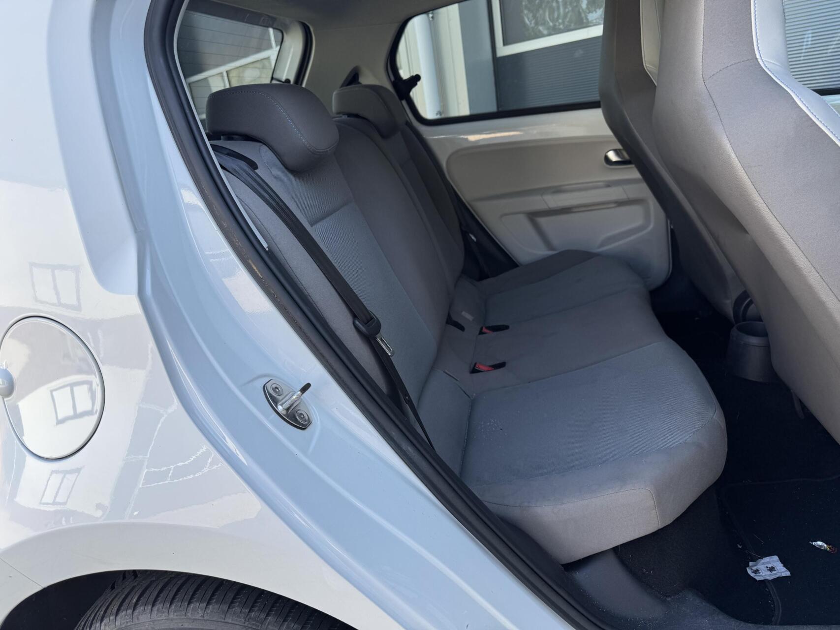 Foto van Volkswagen Up