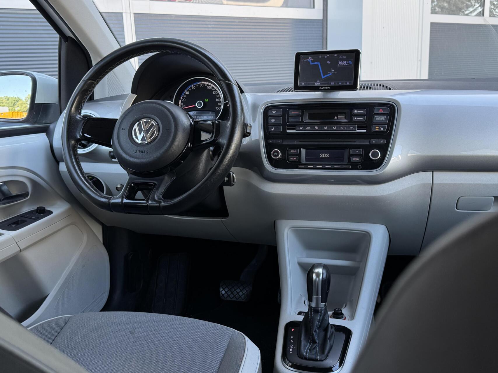 Foto van Volkswagen Up