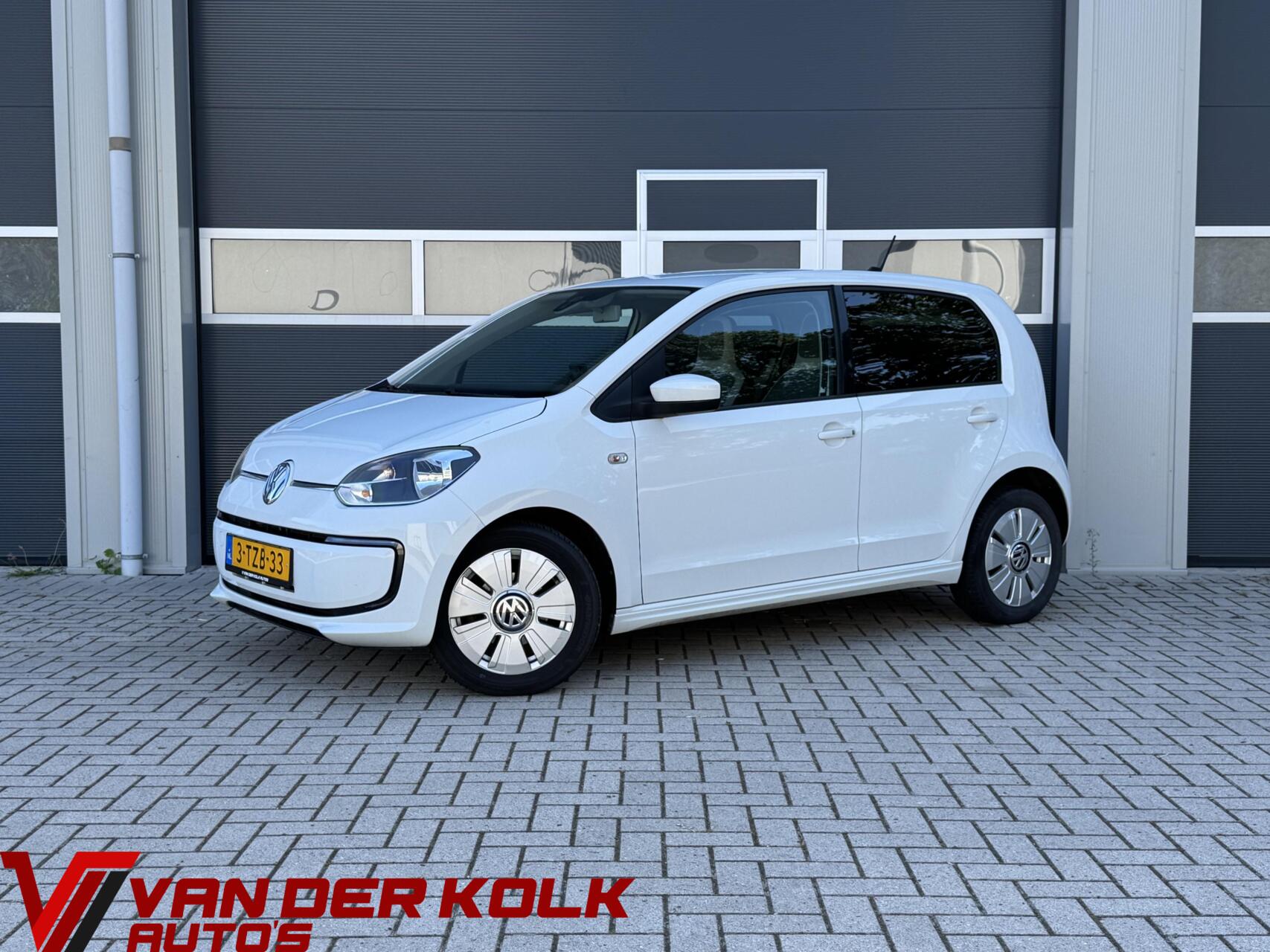 Foto van Volkswagen Up