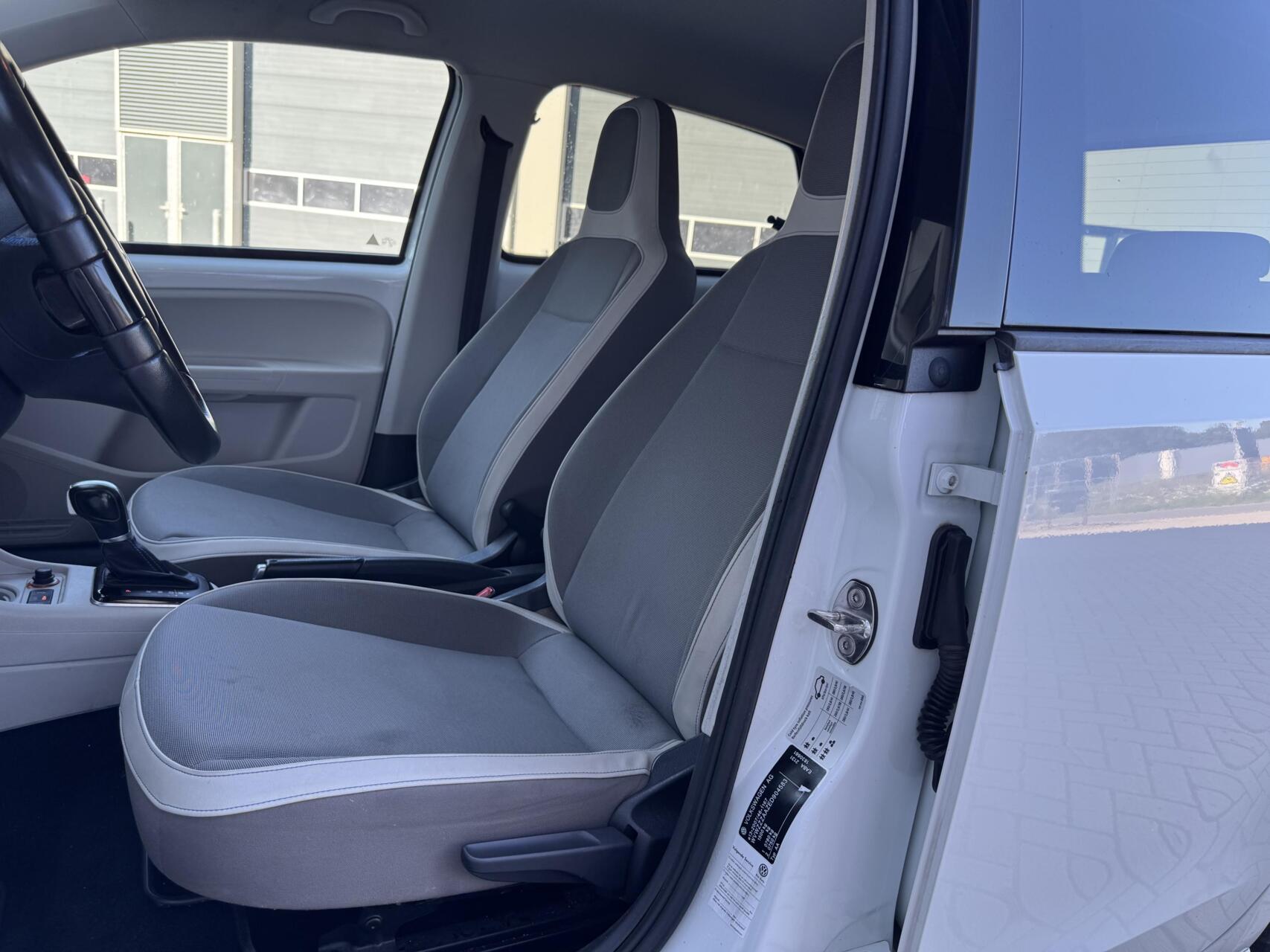 Foto van Volkswagen Up